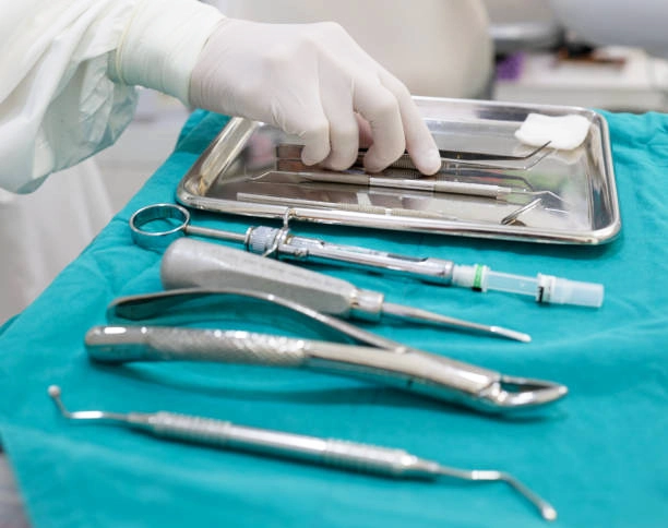 Mô hình 1 khách hàng - 1 phòng nha riêng - 1 bộ dụng cụ ngăn ngừa nguy cơ lây nhiễm chéo